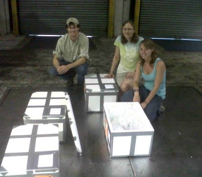 Penn State University research team