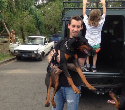 Panama Pet Relocation